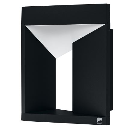 Eglo 98748 - LED udendørs væglampe NEMBRO LED/10W/230V IP54