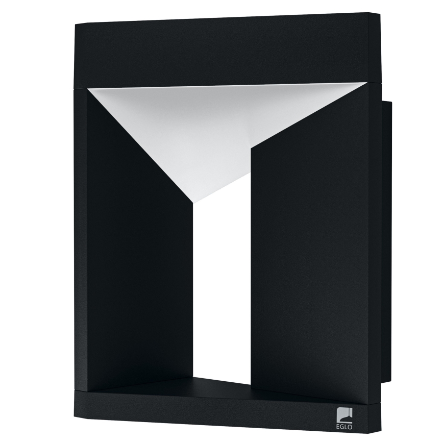 Eglo 98748 - LED udendørs væglampe NEMBRO LED/10W/230V IP54