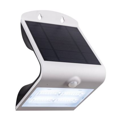 Eglo - Solcellelampe med sensor LED/3,2W/3,7V 2000 mAh IP54