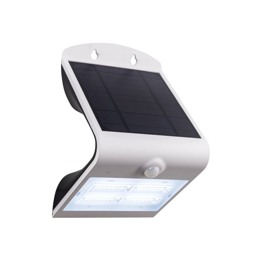 Eglo - Solcellelampe med sensor LED/3,2W/3,7V 2000 mAh IP54