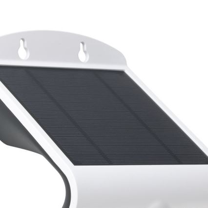 Eglo - Solcellelampe med sensor LED/3,2W/3,7V 2000 mAh IP54