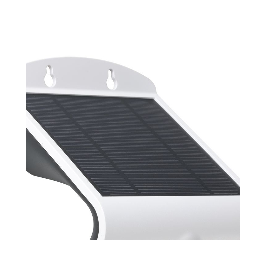 Eglo - Solcellelampe med sensor LED/3,2W/3,7V 2000 mAh IP54