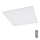 Eglo 98781 - LED panel m. RGB-farver dæmpbart SALOBRENA-CW LED/24W/230V + fjernbetjening