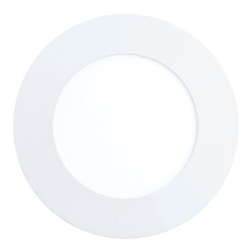 Eglo 98793 - LED RGBW dæmpbar indbygningsspot FUEVA-CW LED/20W/230V 2700-6500K Ø 12 cm IP64 Wi-Fi hvid