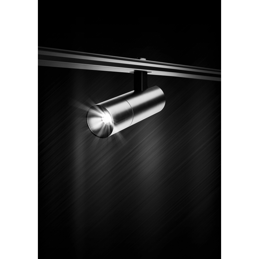 Eglo - LED spotlampe til skinnesystem 1xLED/9W/230V