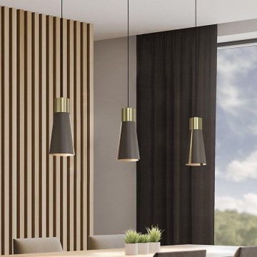 Eglo 98839 - LED-pendel på kabel LOSALOMAS 3xGU10/4,5W/230V