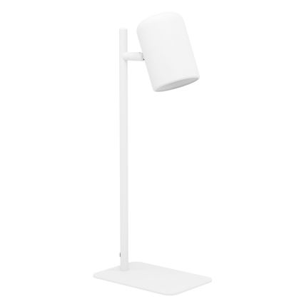 Eglo - LED bordlampe 1xGU10/4,5W/230V hvid