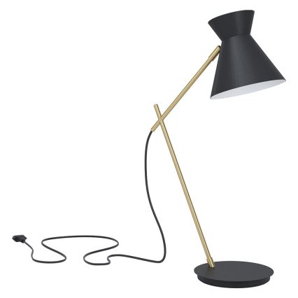 Eglo - Bordlampe 1xE27/10W/230V
