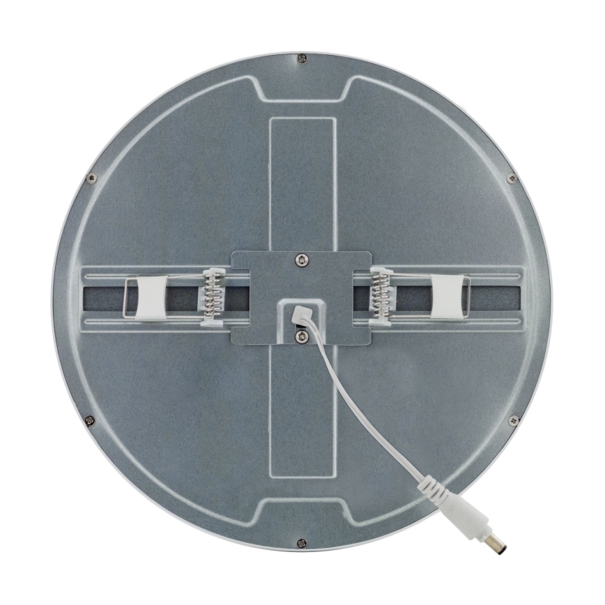 Eglo - LED indbygningslampe LED/22W/230V 3000K hvid