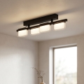 Eglo 98874 - LED dæmpbar overflademonteret loftlampe ERVIDEL 4xLED/4,5W/230V