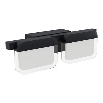 Eglo 98877 - LED væglampe ERVIDEL 2xLED/4,5W/230V