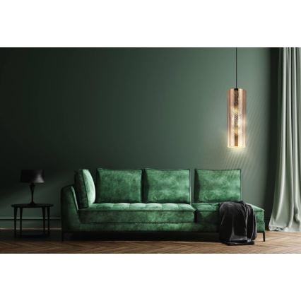 Eglo 99016 - Pendel på kabel TABIAGO 1xE27/40W/230V