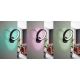 Eglo - LED væglampe dæmpbar RGB-farver MARGHERA-C LED/16W/230V