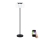 Eglo 99037 - RGB-dæmpbar LED-gulvlampe BRIAGLIA-C LED/24,8W/230V