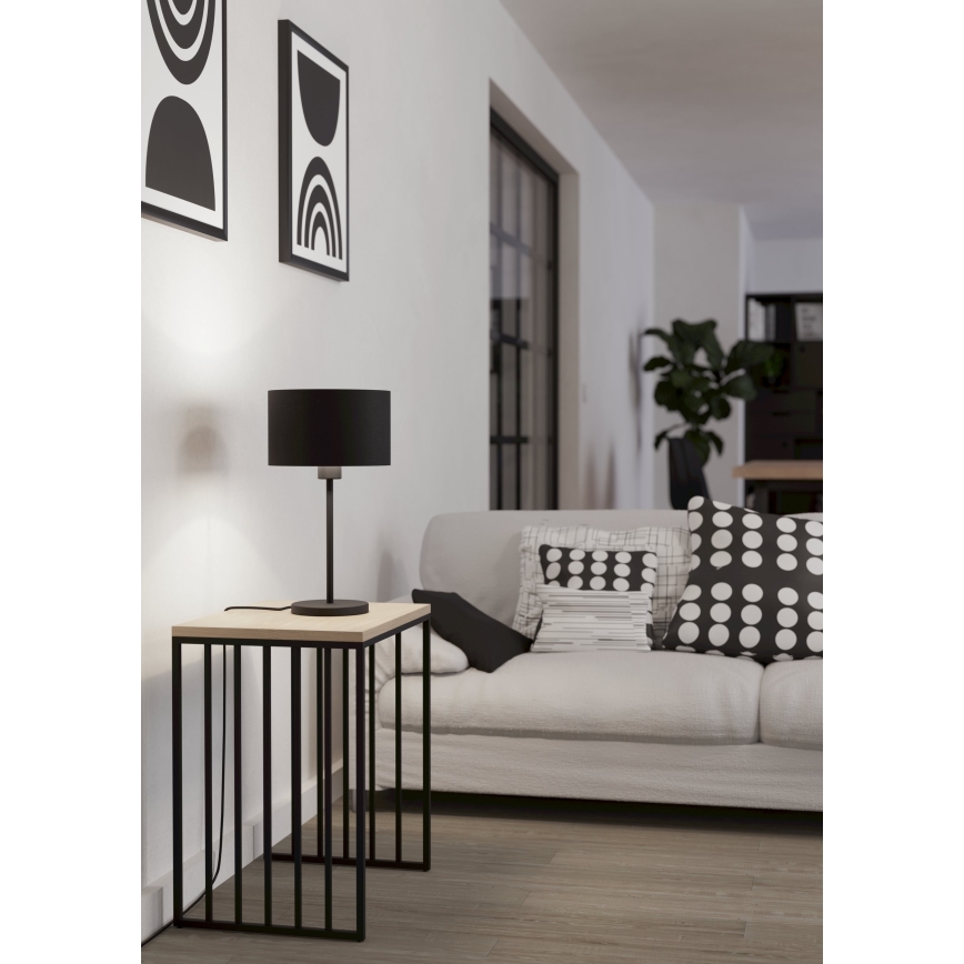 Eglo - Bordlampe 1xE27/40W/230V