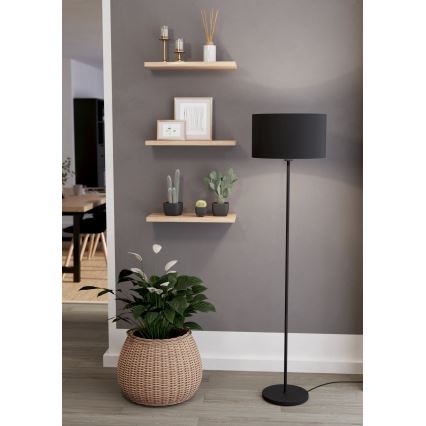 Eglo - Gulvlampe 1xE27/40W/230V