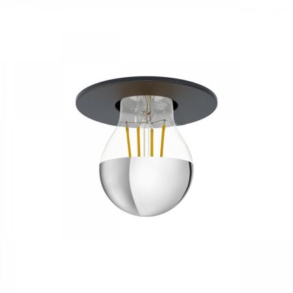 Eglo - Loftlampe 1xE27/40W/230V