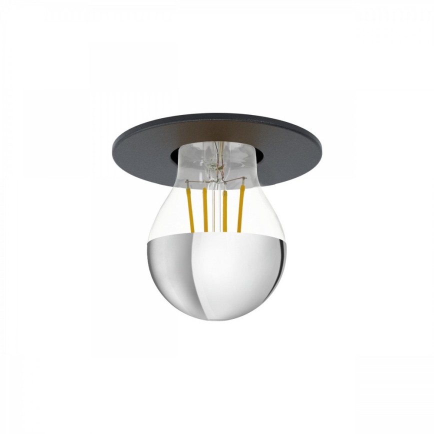 Eglo - Loftlampe 1xE27/40W/230V