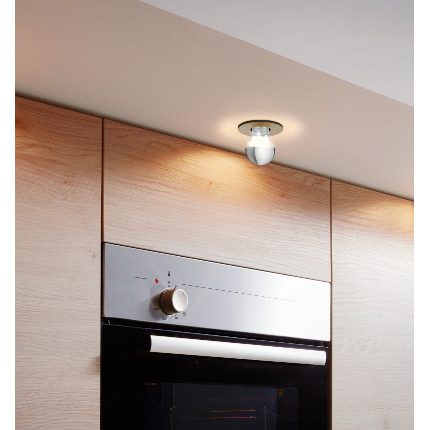 Eglo - Loftlampe 1xE27/40W/230V