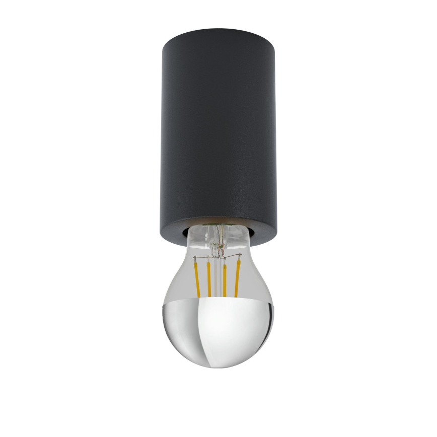 Eglo - Lofts lys 1xE27/40W/230V