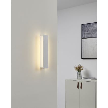 Eglo - LED væglampe LED/12W/230V