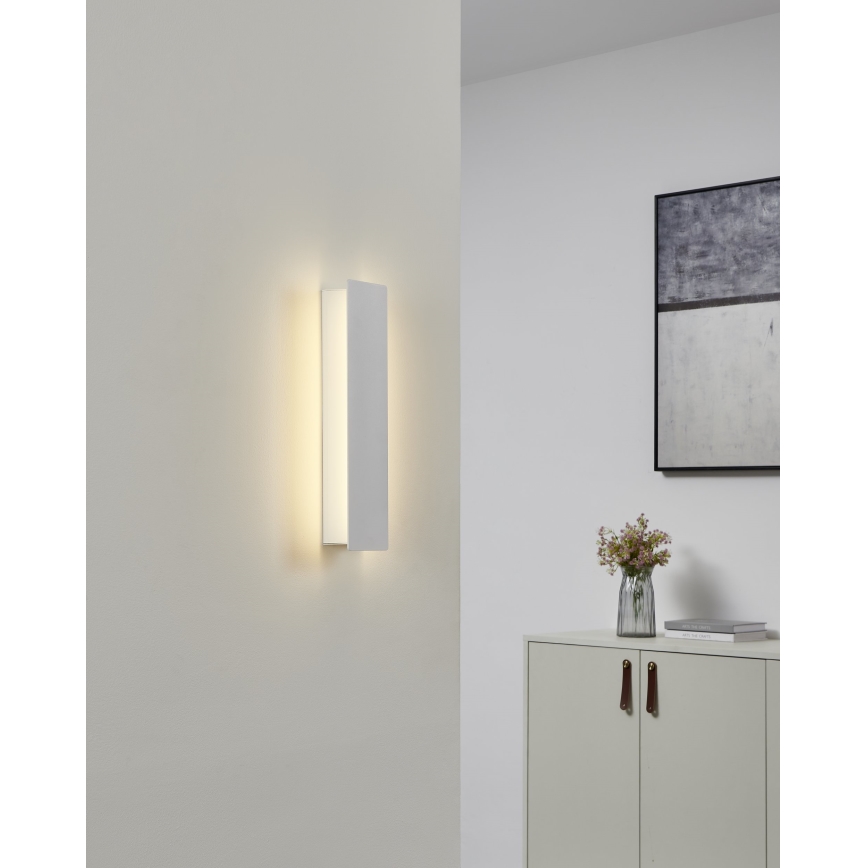 Eglo - LED væglampe LED/12W/230V