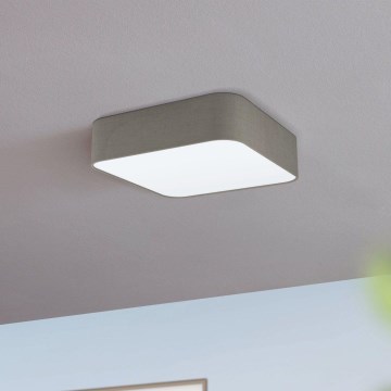 Eglo 99091 - PASTERI SQUARE loftlampe 5xE27/25W/230V