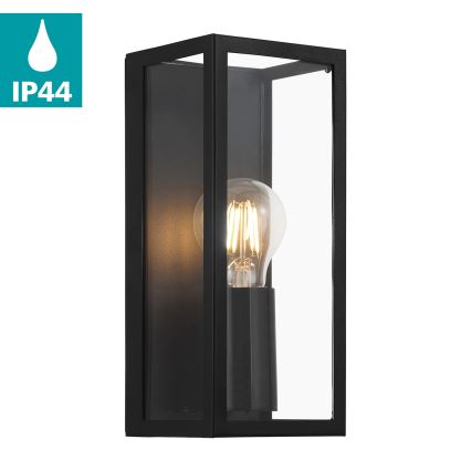 Eglo - Badeværelses væglampe 1xE27/60W/230V IP44