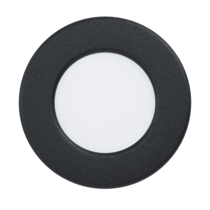 Eglo - LED indbygningsspot LED/2,7W/230V Ø 8,6 cm