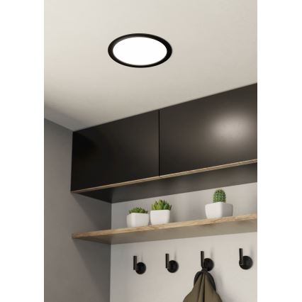 Eglo - LED-indbygningsspot 16,5W/230V Ø 21,6 cm