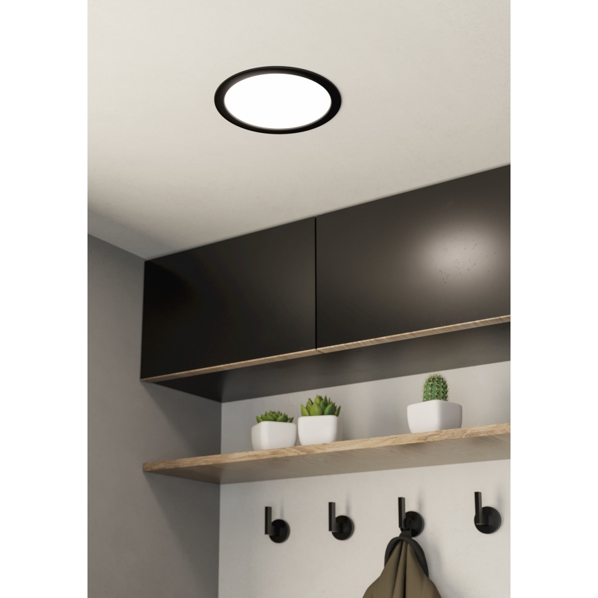 Eglo - LED-indbygningsspot 16,5W/230V Ø 21,6 cm