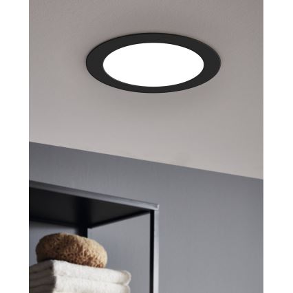 Eglo - LED indbygningslampe LED/16,5W/230V