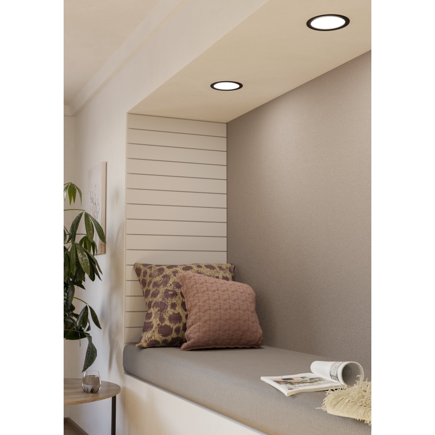 Eglo - LED indbygningslampe LED/10,5W/230V
