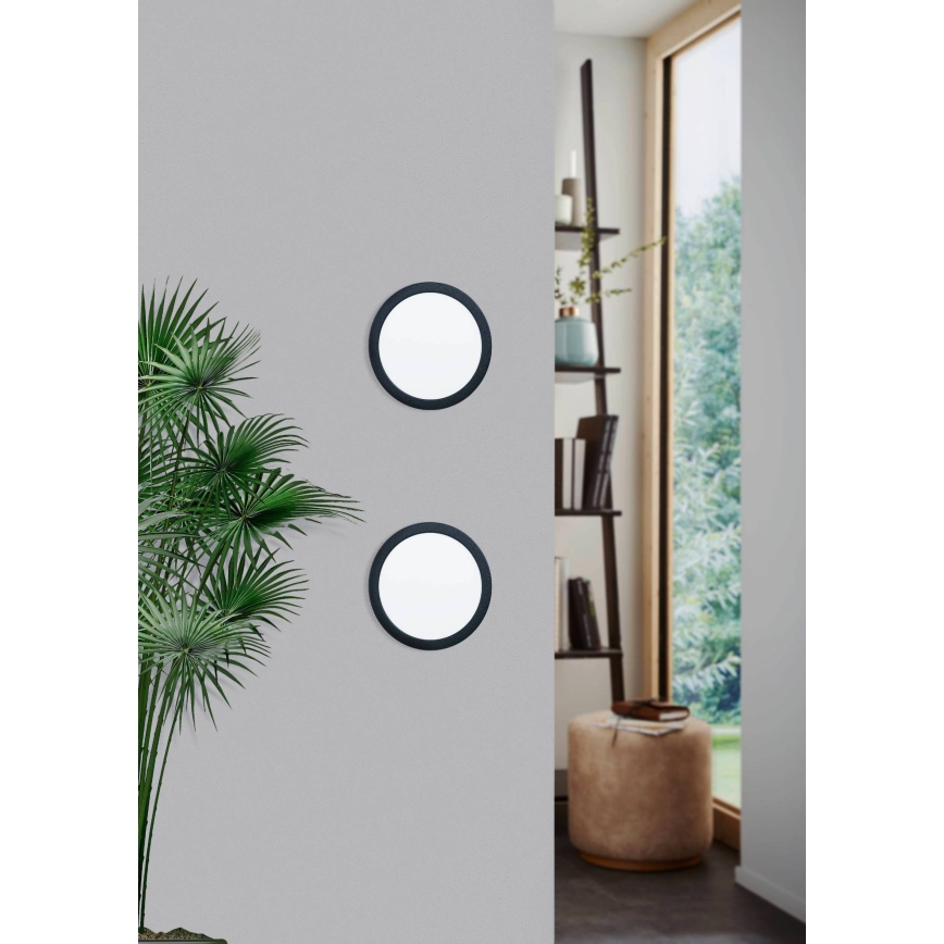 Eglo - LED indbygningslampe LED/16,5W/230V