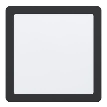 Eglo - LED nedfældet loftlampe LED/16,5W/230V 21,6x21,6 cm