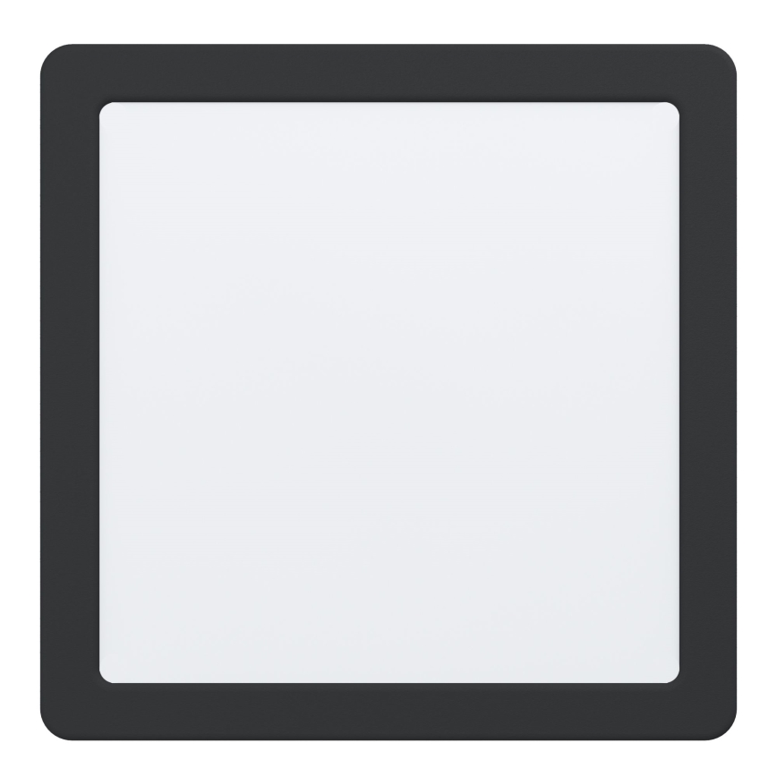 Eglo - LED nedfældet loftlampe LED/16,5W/230V 21,6x21,6 cm