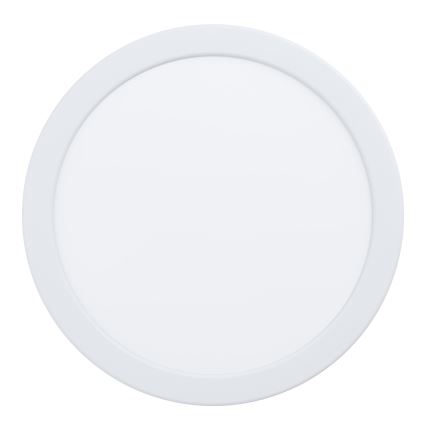Eglo - LED indbygningslampe dæmpbar LED/16,5W/230V