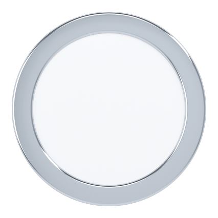 Eglo - LED indbygningsspot til badeværelse LED/10,5W/230V IP44 Ø 16,6 cm