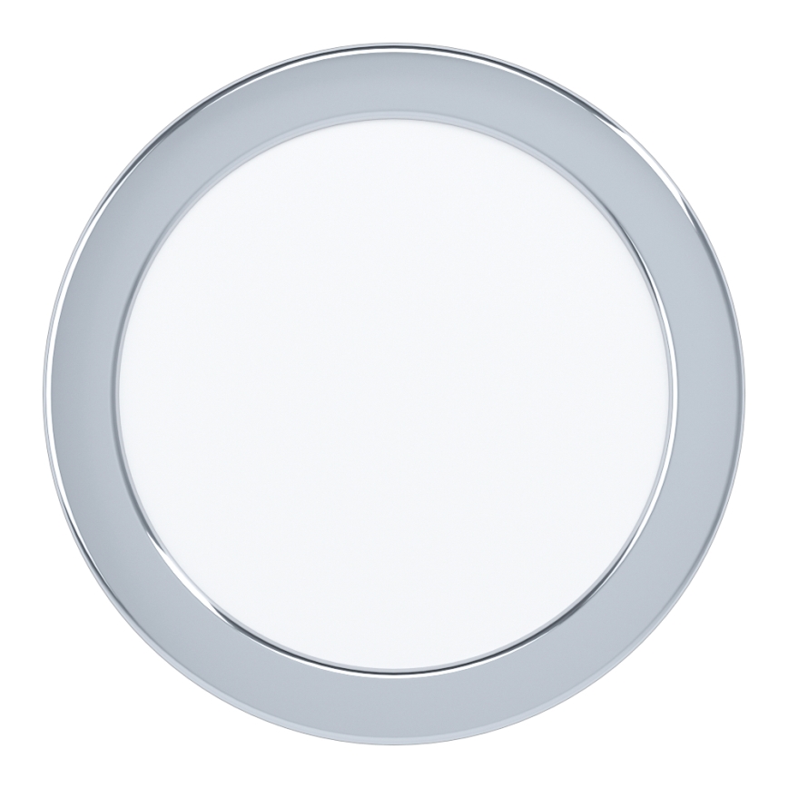 Eglo - LED indbygningsspot til badeværelse LED/10,5W/230V IP44 Ø 16,6 cm