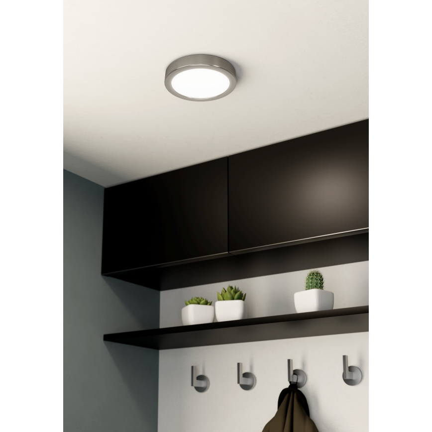 Eglo - LED loftsbelysning LED/10,5W/230V