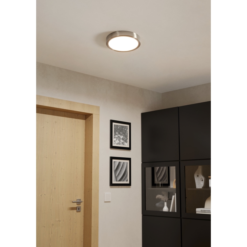 Eglo - LED loftlampe LED/16,5W/230V