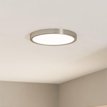 Eglo 99232 - LED-loftlampe FUEVA 5, 20 W/230 V, Ø 28,5 cm