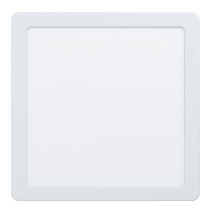 Eglo - LED-loftlampe LED/16,5W/230V 21x21 cm