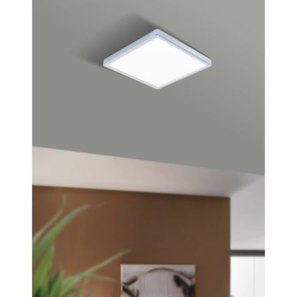 Eglo - Loftlampe til badeværelse IP65 LED/20W/230V IP44