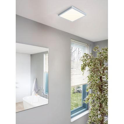 Eglo - Loftlampe til badeværelse IP65 LED/20W/230V IP44