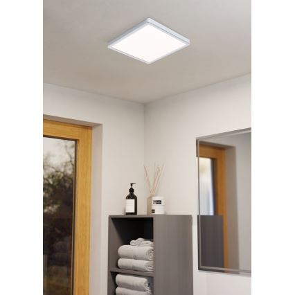 Eglo - Loftlampe til badeværelse IP65 LED/20W/230V IP44