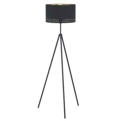 Eglo - Gulvlampe 1xE27/40W/230V