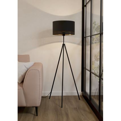 Eglo - Gulvlampe 1xE27/40W/230V
