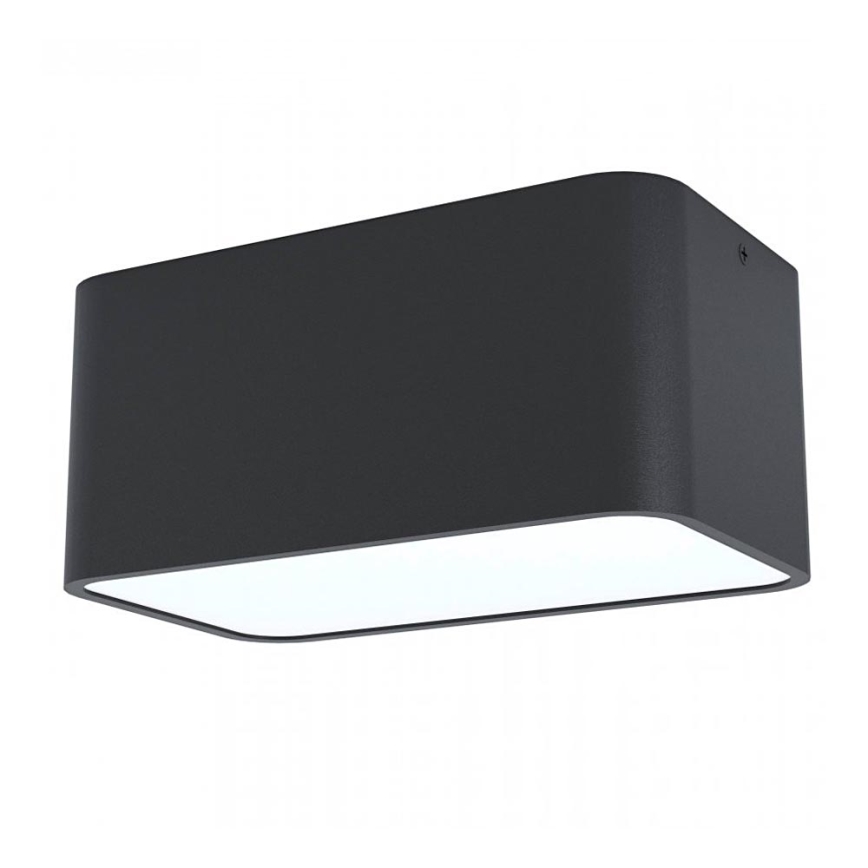 Eglo 99284 - Loftlampe GRIMASOLA 2xE27/28W/230V