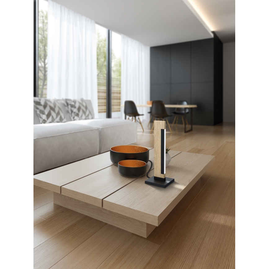 Eglo - LED bordlampe dæmpbar LED/6,5W/230V